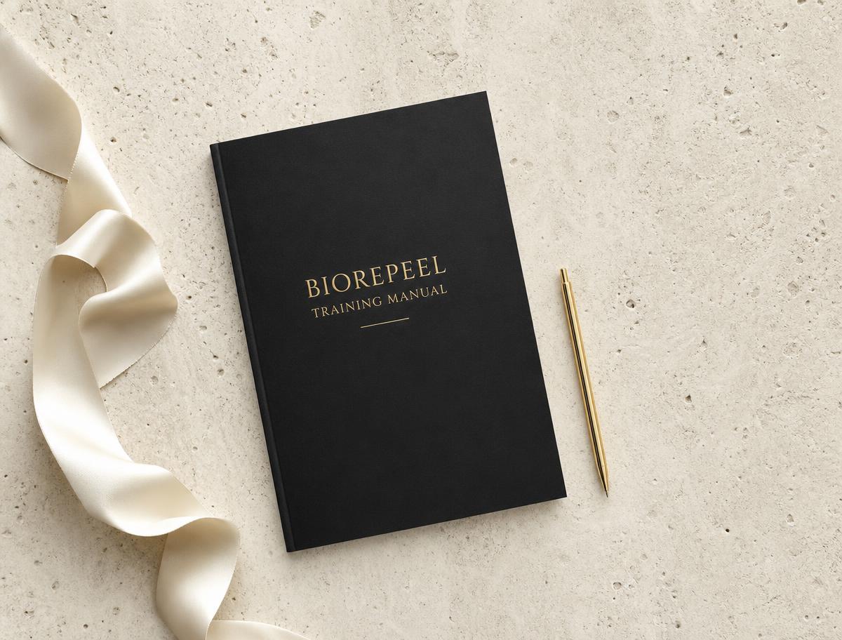 BioRePeel Training Manual editable training manual
