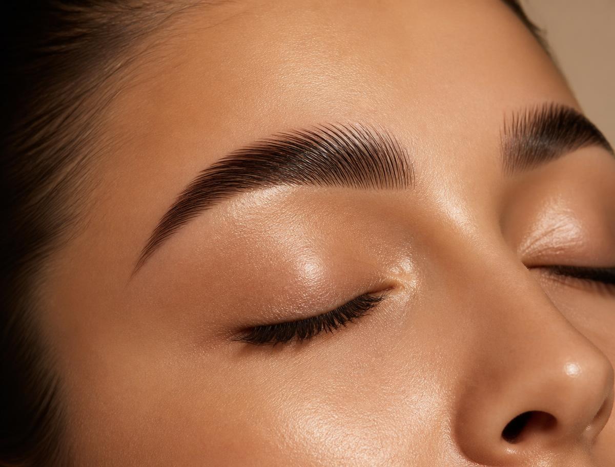 Brow Lamination online training course
