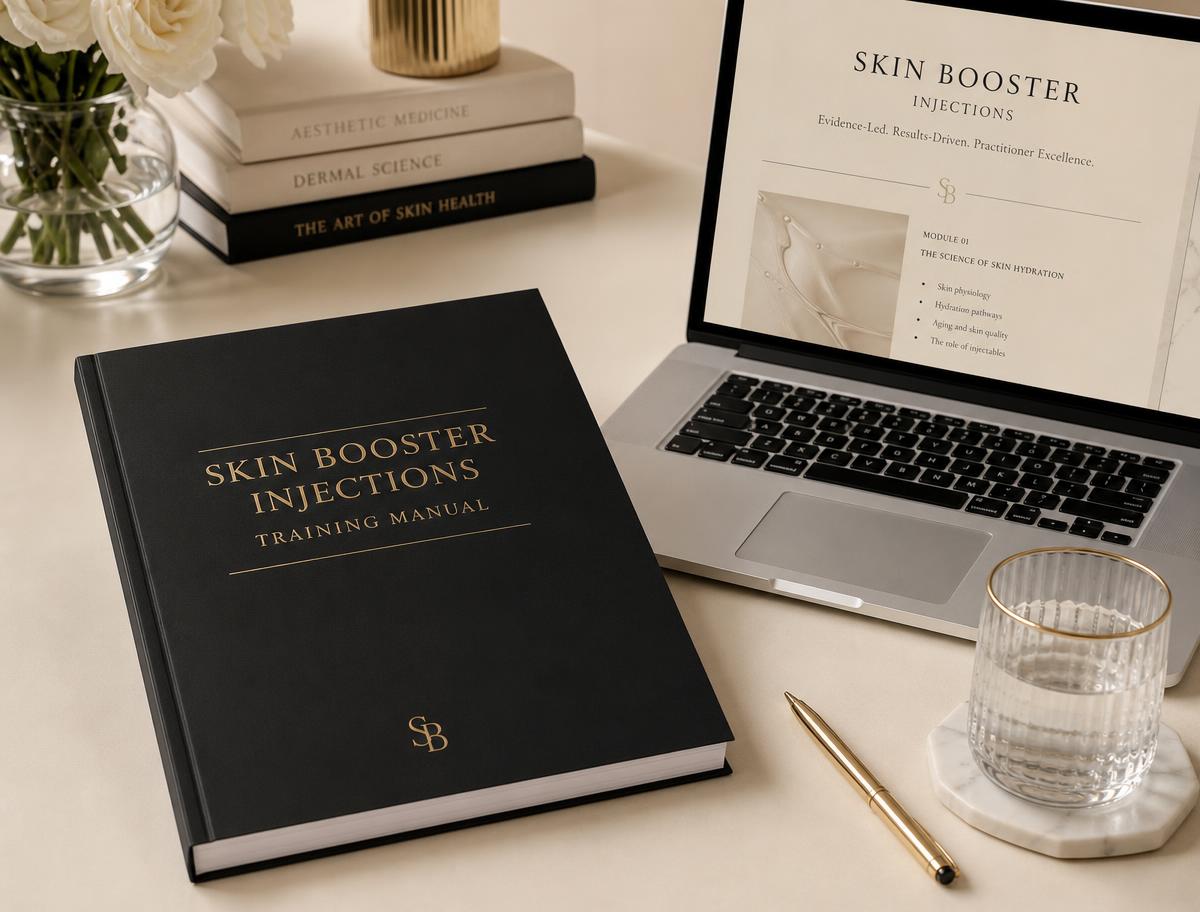 Skin Booster Injections Training Manual editable training manual
