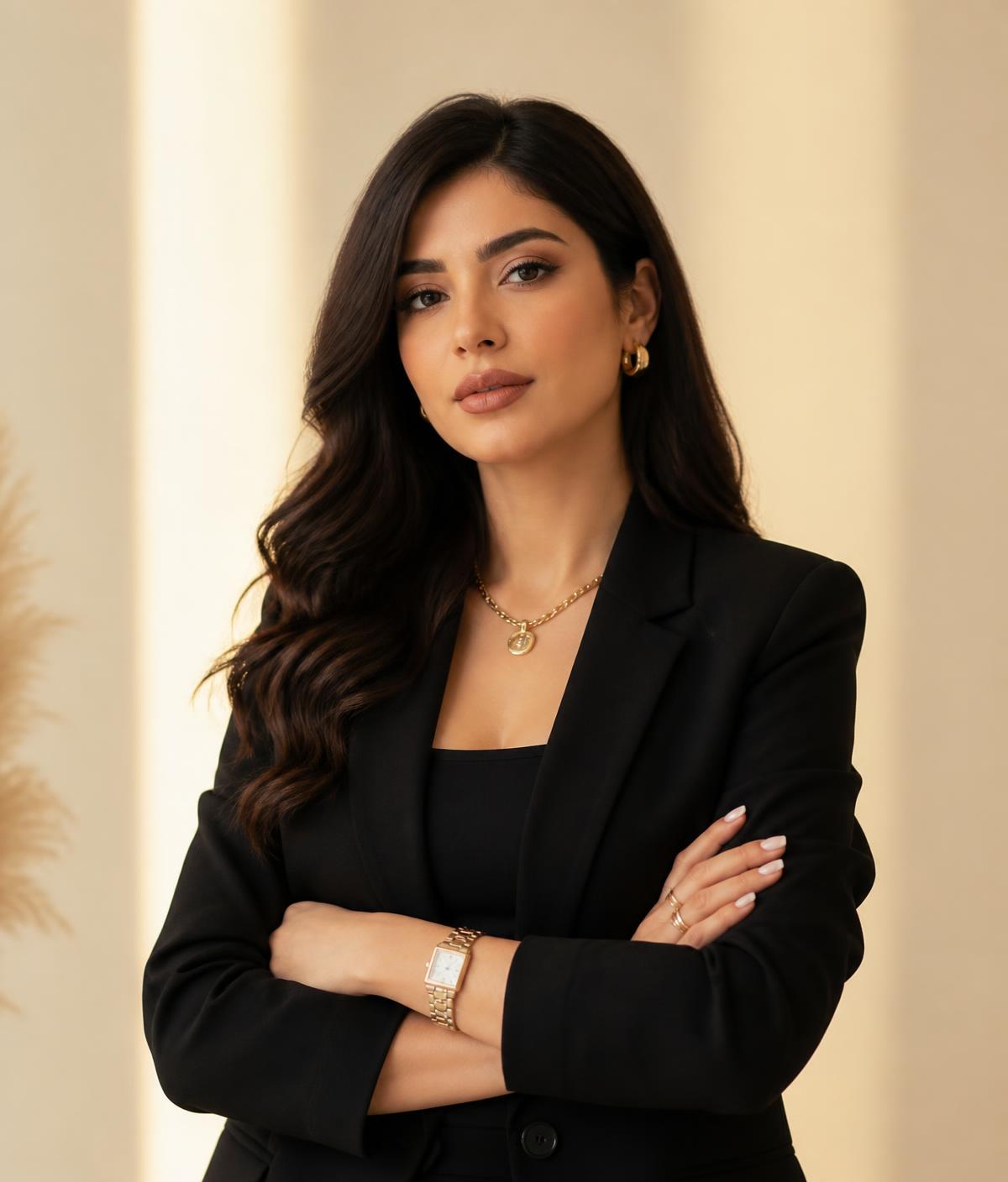 Lead trainer at Luxe Beauty Training Academy